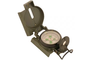 Image of Fox Outdoor Military Marching Compass, ., 39-20