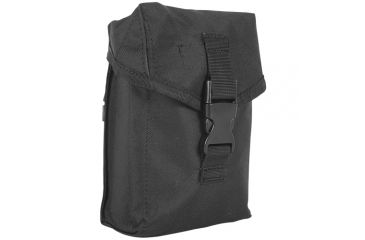 Image of Fox Outdoor Modular Field-Essentials Pouch - Black 56-081