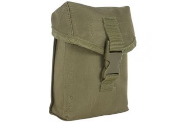 Image of Fox Outdoor Modular Field-Essentials Pouch - Olive Drab 56-080
