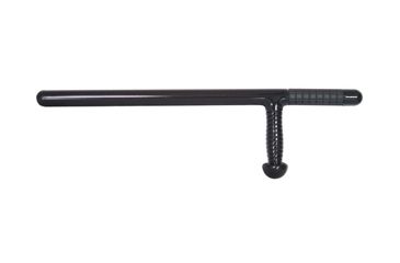 Image of Fox Outdoor Nylon Fiberglass Baton w/ Side Handle, Black 099598583194