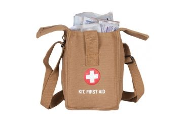 Image of Fox Outdoor Platoon First Aid Kit - Coyote 57-848