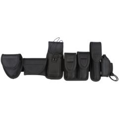 Image of Fox Outdoor Professional Series Tactical Inner Duty Rig Black-L 53-392