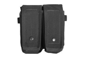 Image of Fox Outdoor Rip-Away AR-15/AK 47 Dual Mag Pouch, Black, 57-0210