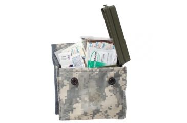 Image of Fox Outdoor SoldierS Individual First Aid Kit - Terrain Digital 57-837