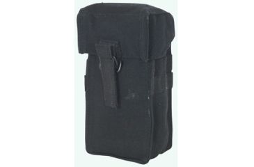 Image of Fox Outdoor South African Army Style Ammo Pouch, Black 099598407308