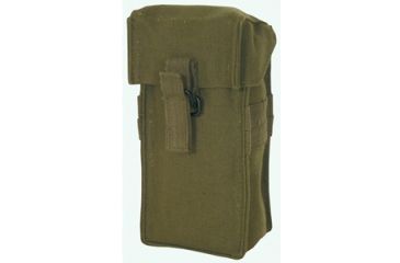 Image of Fox Outdoor South African Army Style Ammo Pouch, Olive Drab 099598407209