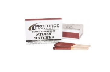 Image of Fox Outdoor Survival Matches- 2 Boxes Per Polybag 57-59