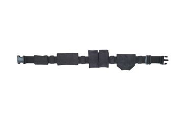 Image of Fox Outdoor Swat Belt, Black 099598502102