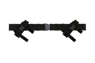 Image of Fox Outdoor Tactical Belt - 2.0, Black 099598513818