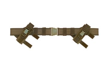 Image of Fox Outdoor Tactical Belt - 2.0, Coyote 099598513887