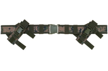 Image of Fox Outdoor Tactical Belt - 2.0, Digital Woodland 099598513832