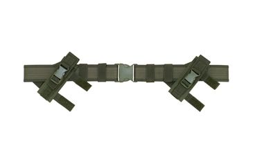 Image of Fox Outdoor Tactical Belt - 2.0, Olive Drab 099598513801