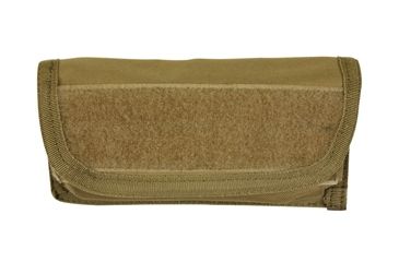 Image of Fox Outdoor Tactical Shotgun Ammo Pouch, Coyote 099598563288