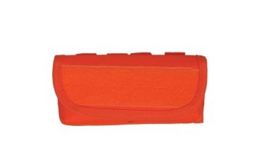 Image of Fox Outdoor Tactical Shotgun Ammo Pouch, Safety Orange, 56-322