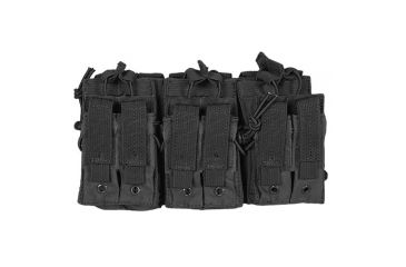 Image of Fox Outdoor Tactical Six Stack, Black, 57-531