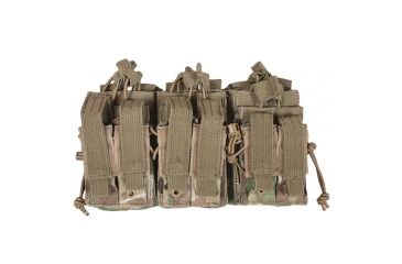 Image of Fox Outdoor Tactical Six Stack, Multicam, 57-539