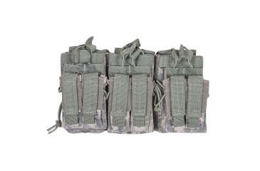 Image of Fox Outdoor Tactical Six Stack, Terrain Digital, 57-537