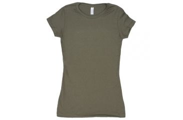 Image of Fox Outdoor Womens Cotton Tees, Medium, 64-09 M