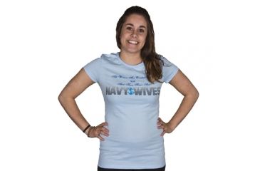 Image of Fox Outdoor Womens Cotton Tees, Large, 64-0936 L