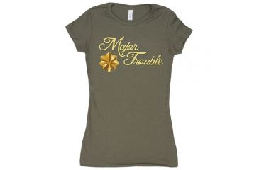 Image of Fox Outdoor Womens Cotton Tees, Large, 64-0992 L