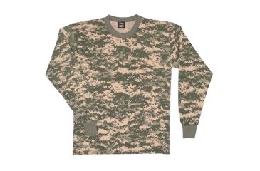 Image of Fox Outdoor Youths Long Sleeve T-Shirt, Large, 64-337 L
