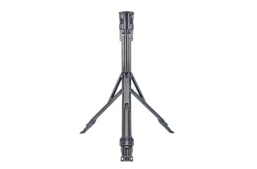 Image of FoxFury Nomad Transformer Tripo-Scope, Black, One Size, 200-512-T