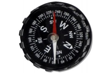 Image of Fury Directional Compass, Liquid Filled, Black FP15629