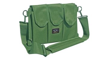 Image of Galati Gear Over Shoulder Rifle Mag Pouch 20-30 rd, Olive Drab GLMP30OD