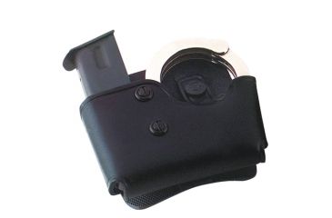 Image of Galco Cop Magazine and Cuff Paddle Carriers MCP28B