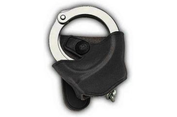 Image of Galco SC7 Cuff Case For System Or Belt - Left Hand - Tan SC73