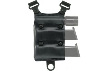 Image of Galco UCII Ammo/utility Carrier - Ambidextrous - Black UCII24B