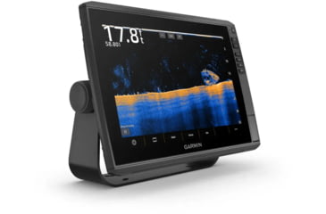 Image of Garmin ECHOMAP Ultra 2 Chartplotters, 126sv without Transducer, Garmin Navionics+ U.S. Inland &amp; Coastal Mapping, 1280 x 800 Pixels, 12 Diagonal, 010-02882-00