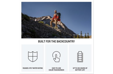 Image of Garmin inReach Mini 3 Hand-Held Satellite Communicator