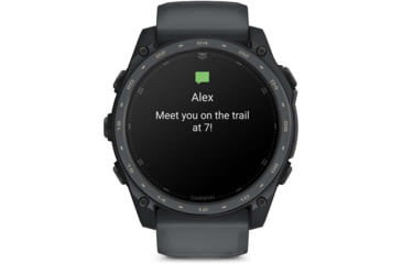 Image of Garmin Tactix 8 Unisex Digital Watch