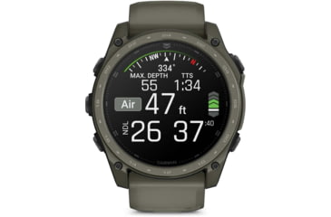 Image of Garmin Tactix 8 Unisex Digital Watch