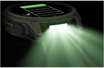 Image of Garmin Tactix 8 Unisex Digital Watch