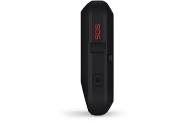Image of Garmin InReach Messenger Plus Communicator, Red/Black, 010-02887-00