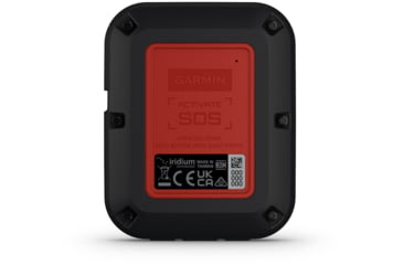 Image of Garmin InReach Messenger Plus Communicator, Red/Black, 010-02887-00