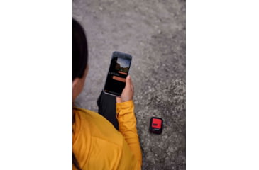Image of Garmin InReach Messenger Plus Communicator, Red/Black, 010-02887-00