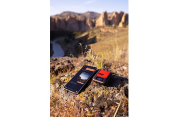 Image of Garmin InReach Messenger Plus Communicator, Red/Black, 010-02887-00