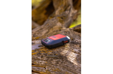Image of Garmin InReach Messenger Plus Communicator, Red/Black, 010-02887-00