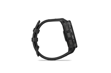 Image of Garmin Instinct 3 Amoled GPS Watch, 45mm dia, Black, 010-02936-00