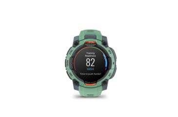 Image of Garmin Instinct 3 Amoled GPS Watch, 45mm dia, Neotropic, 010-02936-01