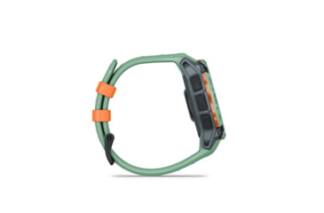 Image of Garmin Instinct 3 Amoled GPS Watch, 45mm dia, Neotropic, 010-02936-01