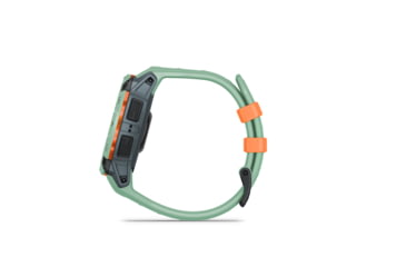 Image of Garmin Instinct 3 Amoled GPS Watch, 45mm dia, Neotropic, 010-02936-01