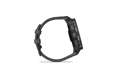 Image of Garmin Instinct 3 Amoled GPS Watch, 50mm dia, Black/Charcoal, 010-03020-00