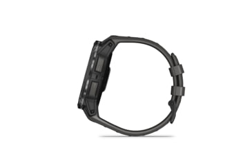Image of Garmin Instinct 3 Amoled GPS Watch, 50mm dia, Black/Charcoal, 010-03020-00