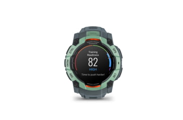 Image of Garmin Instinct 3 Amoled GPS Watch, 50mm dia, Neotropic/Twilight, 010-03020-01