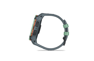 Image of Garmin Instinct 3 Amoled GPS Watch, 50mm dia, Neotropic/Twilight, 010-03020-01