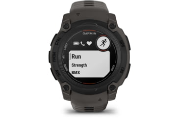 Image of Garmin Instinct E GPS Watch, 40mm, Black/Charcoal, 010-02932-00